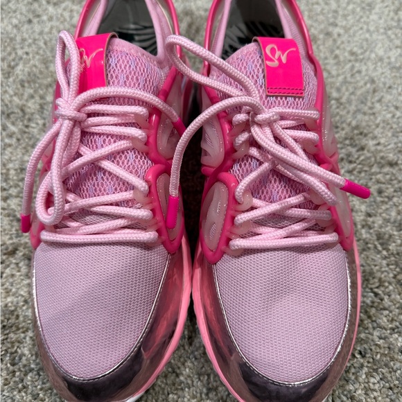 Sophia Webster Pink Athletic Shoes - brand new! - Picture 2 of 7